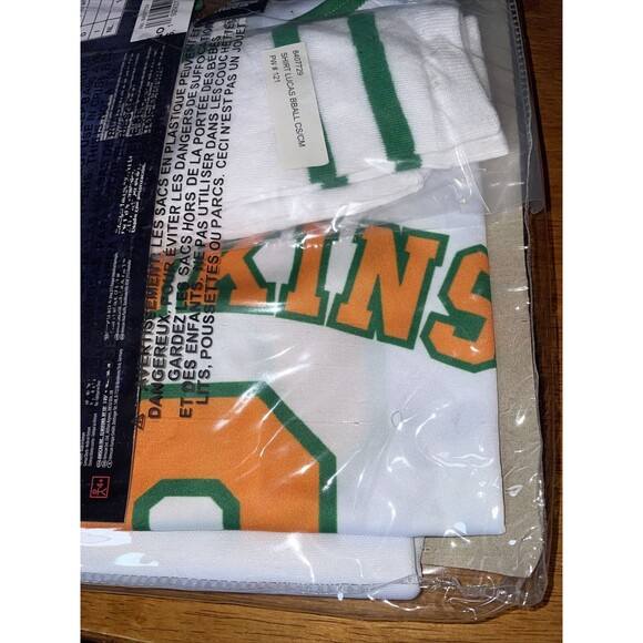 Stranger Things Basketball Uniform Halloween Costume New Child S M Cosplay - Picture 8 of 8